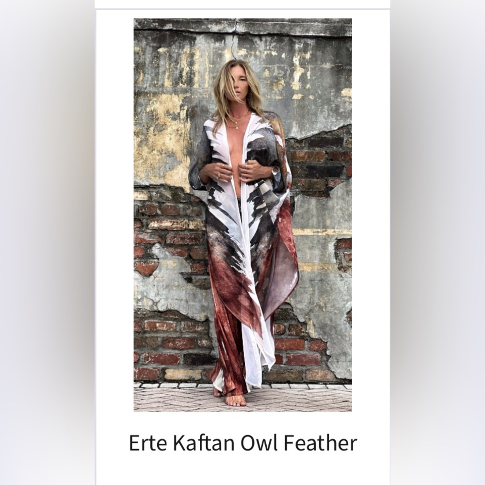 Ramona LaRue Kaftan